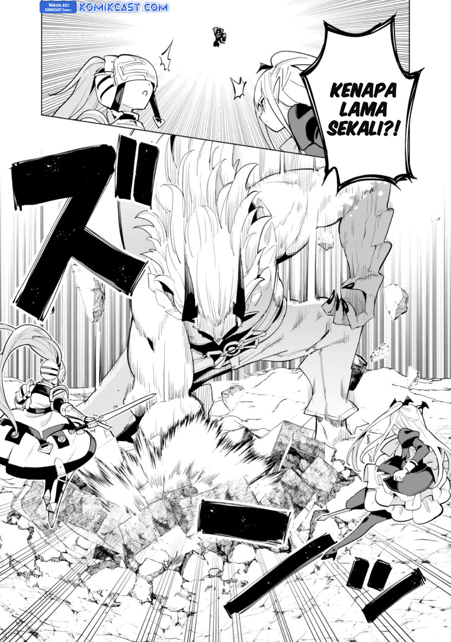 Gacha wo Mawashite Nakama wo Fuyasu Saikyou no Bishoujo Gundan wo Tsukuriagero chapter 71
